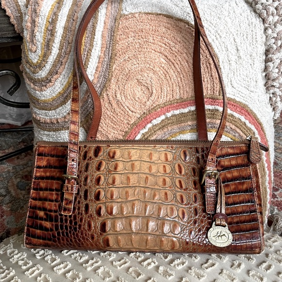 Brahmin Handbags - Vintage rare Brahmin bag